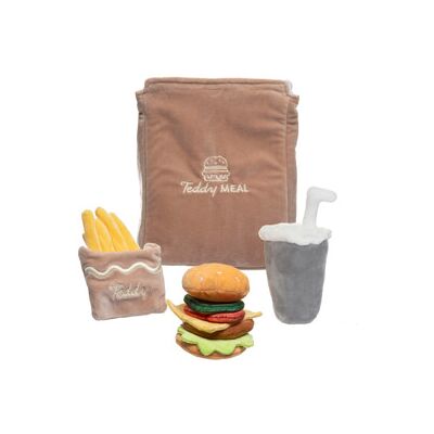 Teddykompaniet Teddy Meal Lekesett Teddykompaniet Teddy Meal Lekesett