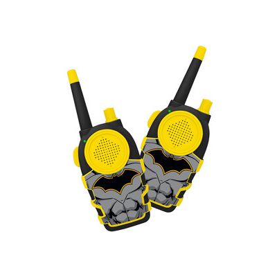 Batman Walkie Talkie 150m rekkevidde Batman Walkie Talkie 150m rekkevidde