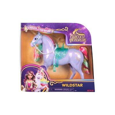 Unicorn Academy Wildstar 28 cm Unicorn Academy Wildstar 28 cm
