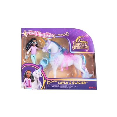 Unicorn Academy Layla & Glacier V2 Unicorn Academy Layla & Glacier V2