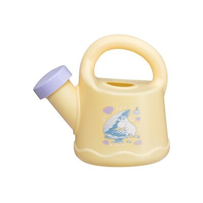 Mumin Mummitrollet Vannkanne Strandlek Gul Mumin Mummitrollet Vannkanne Strandlek Gul