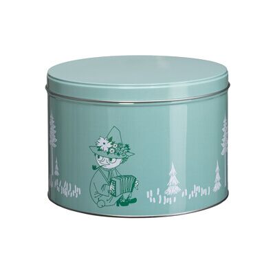 Mumin Mummitrollet Stablebar Boks Snusmumrikken Mumin Mummitrollet Stablebar Boks Snusmumrikken