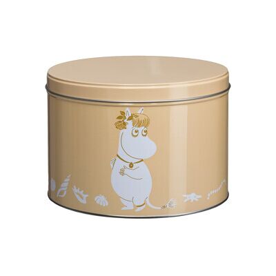 Mumin Mummitrollet Stablebar Boks Snorkfrøken Mumin Mummitrollet Stablebar Boks Snorkfrøken
