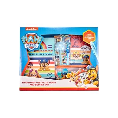 Paw Patrol Stort Skrivesett Paw Patrol Stort Skrivesett