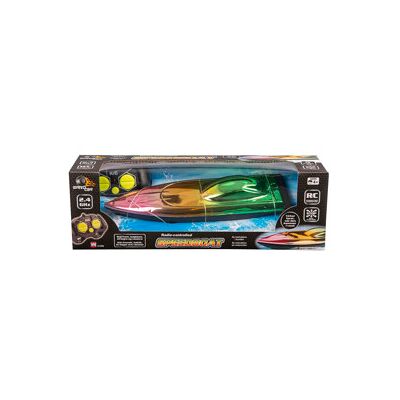 VN Lek Fjernstyrt speedbåt 27 cm VN Lek Fjernstyrt speedbåt 27 cm