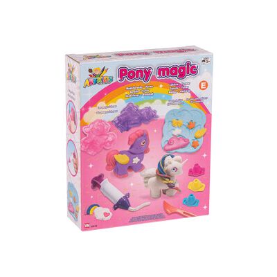 Artkids Pony Magic Lekeleire med former Artkids Pony Magic Lekeleire med former