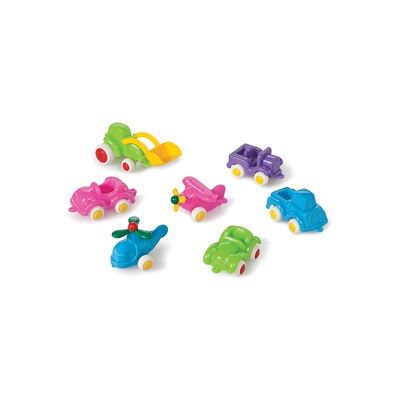 Viking Mini Chubbies Pastell 7 stk Viking Mini Chubbies Pastell 7 stk