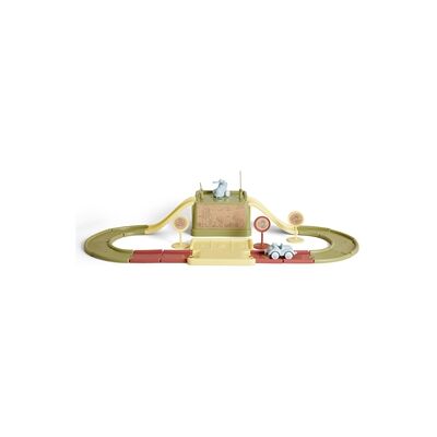 Viking Toys Viking Ecoline - City Box House - Miljøvennlig plastsett Viking Toys Viking Ecoline - City Box House - Miljøvennlig plastsett