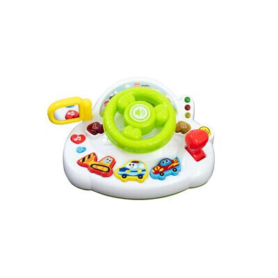 Happy Baby Driver's Wheel Happy Baby Driver's Wheel