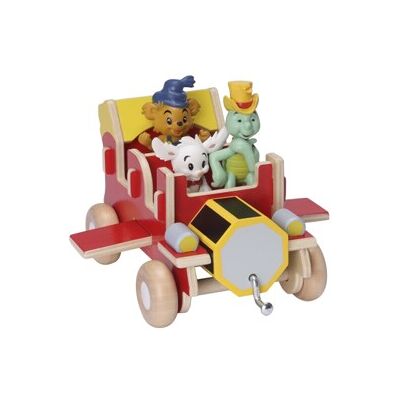 Bamse Skalmans Flygende Bil Bamse Skalmans Flygende Bil