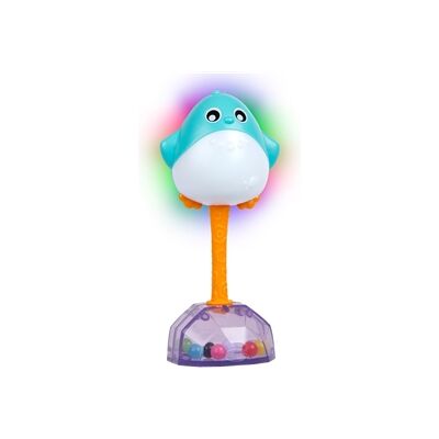 Playgro Light Me Up Penguin Rattle Playgro Light Me Up Penguin Rattle