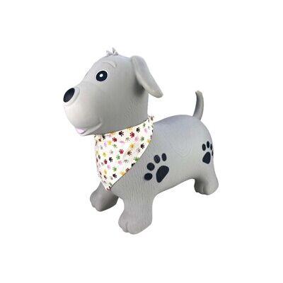 Happy Baby Hop N' Bounce Fido Hoppeleke Happy Baby Hop N' Bounce Fido Hoppeleke
