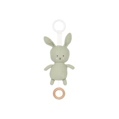Jabadabado Spilledåse Bunny Grønn Jabadabado Spilledåse Bunny Grønn
