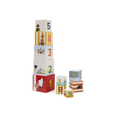 Kids Concept Mummitrollet Stableklosser Kids Concept Mummitrollet Stableklosser