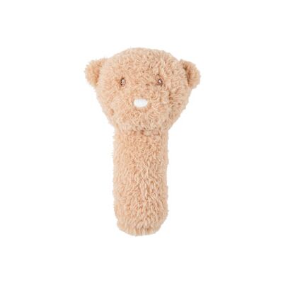 Nattou Teddybjørn Rangle - Babyleke for Nyfødte Nattou Teddybjørn Rangle - Babyleke for Nyfødte