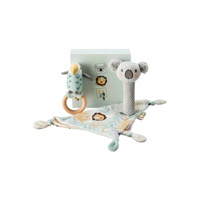 Nûby Nuby Animal Adventure gavesett Nûby Nuby Animal Adventure gavesett