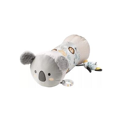 Nuby Animal Adventures Mageøvelsespute - BabySafe speil Nuby Animal Adventures Mageøvelsespute - BabySafe speil