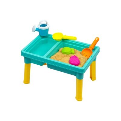 Playgro Flere Sensorisk Vann- og Sandbord - Vann- og Sandleke for Småbarn Playgro Flere Sensorisk Vann- og Sandbord - Vann- og Sandleke for Småbarn