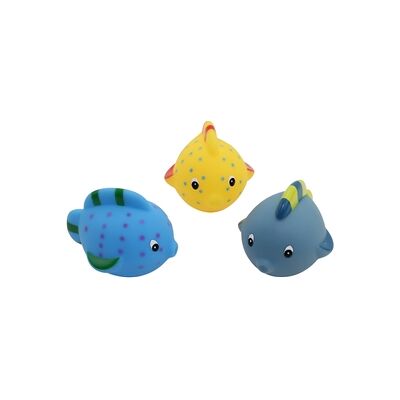 Right Start Fisk 3-pack - Baderleker Right Start Fisk 3-pack - Baderleker
