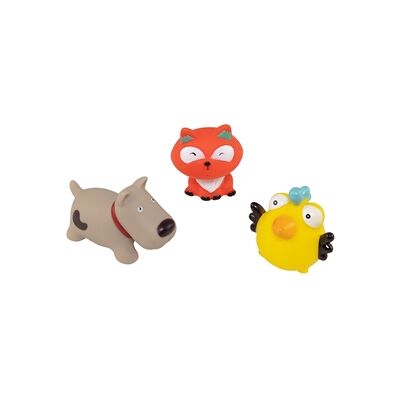 Rätt Start Badeleke Kjæledyr 3-pack Rätt Start Badeleke Kjæledyr 3-pack