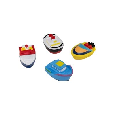 Rätt Start Sjøfart Badeleke 4-pakk - Badetoy Rätt Start Sjøfart Badeleke 4-pakk - Badetoy