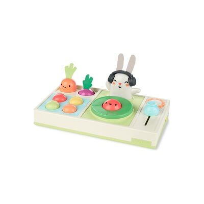 Skip Hop Farmstand Aktivitetsleke DJ Set Skip Hop Farmstand Aktivitetsleke DJ Set