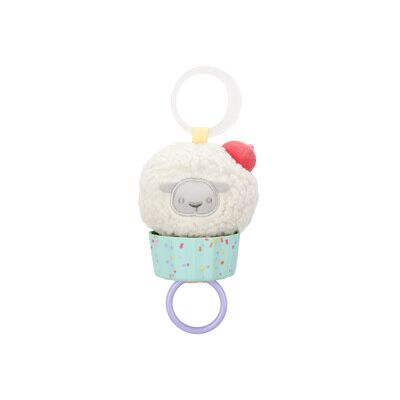 Skip Hop Sweet Sheep Barnevognsleke Sau Skip Hop Sweet Sheep Barnevognsleke Sau