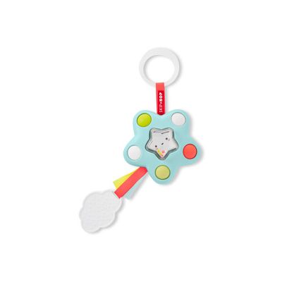 Skip Hop Silver Lining Barnevognsleke Pop Star Skip Hop Silver Lining Barnevognsleke Pop Star