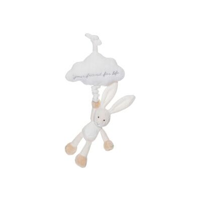Teddykompaniet Diinglisar Spillboks Sky Kanin Beige Teddykompaniet Diinglisar Spillboks Sky Kanin Beige