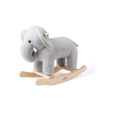 Teddykompaniet Gyngedyr Elefant Teddykompaniet Gyngedyr Elefant
