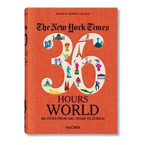 Taschen The New York Times 36 Hours World Taschen The New York Times 36 Hours World