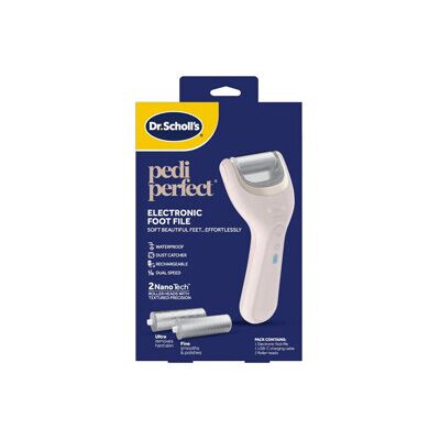 Scholl Pedi Perfect Electronic Foot File Scholl Pedi Perfect Electronic Foot File