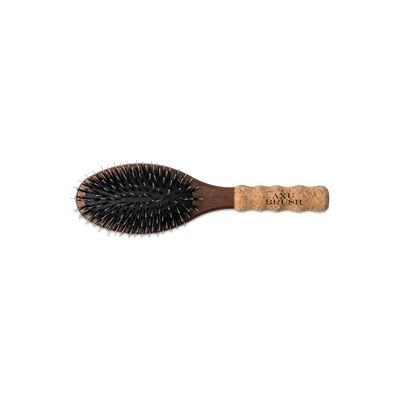 Antonio Axu Brush Oval Allround Black Antonio Axu Brush Oval Allround Black