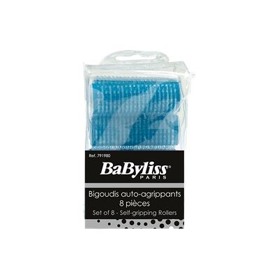 BaByliss Krøllere - Selvklebende velcro - Ingen kleur BaByliss Krøllere - Selvklebende velcro - Ingen kleur
