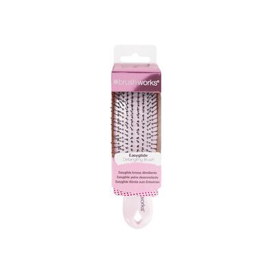 Brushworks Easyglide Detangling Brush Brushworks Easyglide Detangling Brush