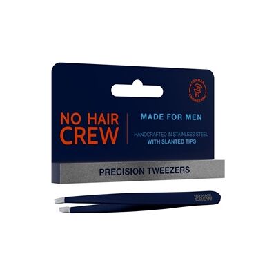 No Hair Crew Precision Tweezers No Hair Crew Precision Tweezers
