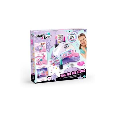 Style 4 Ever UV Gel Nail Art Studio Style 4 Ever UV Gel Nail Art Studio