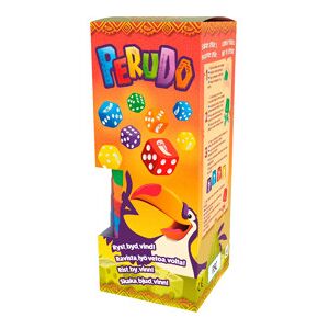 Asmodee Perudo Nordic Asmodee Perudo Nordic