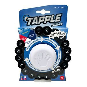 Alga Tapple Reisespill Alga Tapple Reisespill