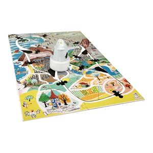 Mumin Puslespill Here Comes the Seagull! Mumin Puslespill Here Comes the Seagull!