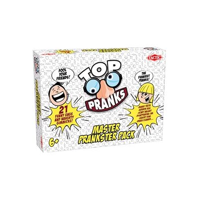 Tactic 21 Top Pranks 1 set Tactic 21 Top Pranks 1 set