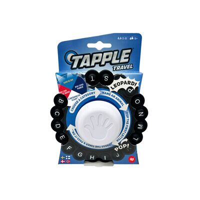 Alga Tapple Reisespill Alga Tapple Reisespill