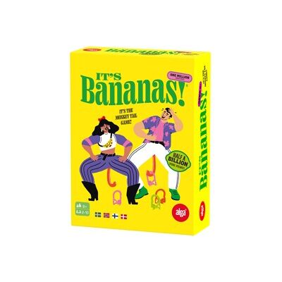 Alga Det er bananer! Alga Det er bananer!