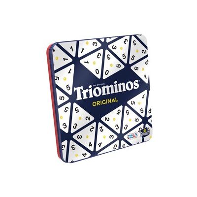 Goliath Triominos Magnetisk Reisespill Goliath Triominos Magnetisk Reisespill