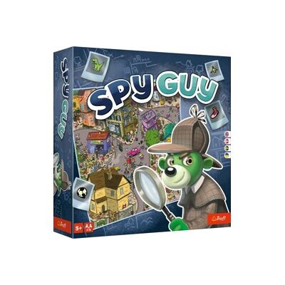 Trefl Spill: Spy Guy Trefl Spill: Spy Guy