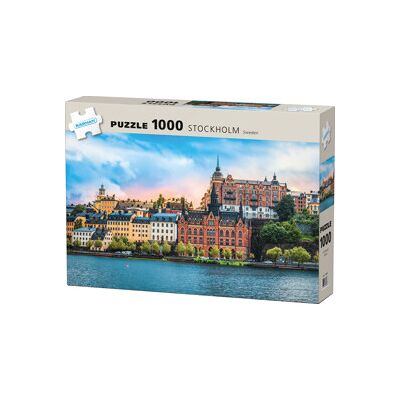 Egmont Kärnan Puslespill Kärnan 1000 Biter Stockholm Egmont Kärnan Puslespill Kärnan 1000 Biter Stockholm