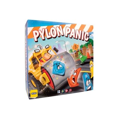 Peliko Pylon Panic - kjegler i klem Peliko Pylon Panic - kjegler i klem