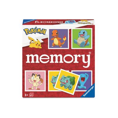 Ravensburger Memory Pokémon Ravensburger Memory Pokémon