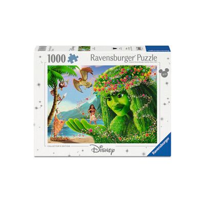 Ravensburger Puslespill 1000 Biter Collectors Edition Vaiana Ravensburger Puslespill 1000 Biter Collectors Edition Vaiana