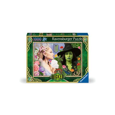 Ravensburger Puslespill 1000 Biter Wicked Movie Act 2 Ravensburger Puslespill 1000 Biter Wicked Movie Act 2